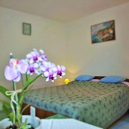 Apartment Koric Ičići Buitenkant foto