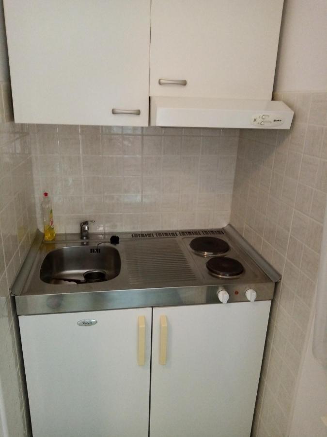 Apartment Koric Ičići Buitenkant foto