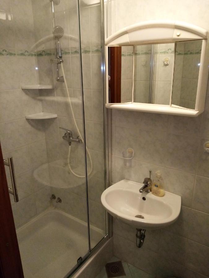 Apartment Koric Ičići Buitenkant foto