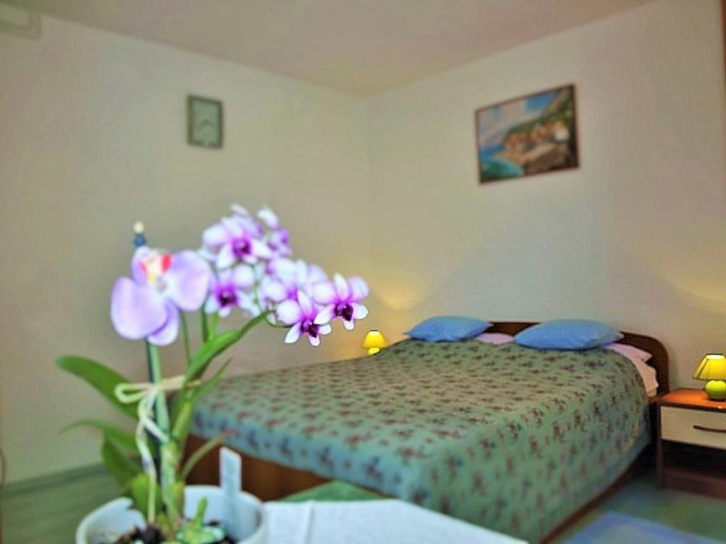 Apartment Koric Ičići Buitenkant foto