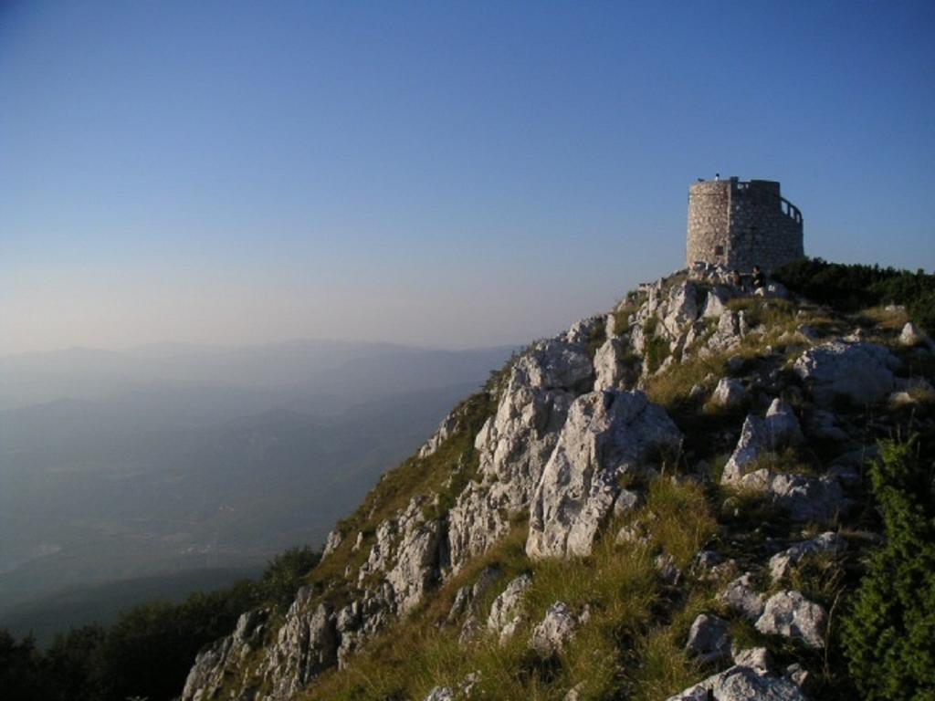 Apartment Koric Ičići Buitenkant foto