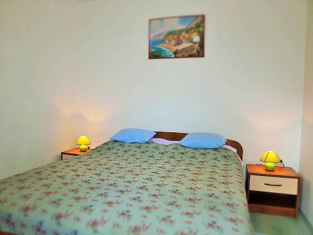 Apartment Koric Ičići Buitenkant foto