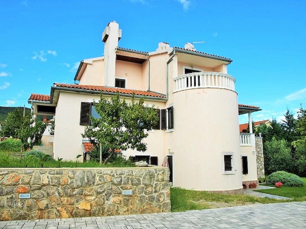 Apartment Koric Ičići Buitenkant foto